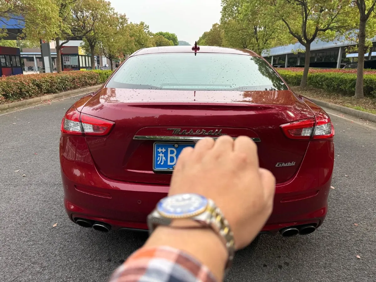 2018 Maserati Ghibli 3.0T 350HP V6 8AT,autocango,china used car exporter,china ev exporter,chinese used car exporter,chinese used ev exporter