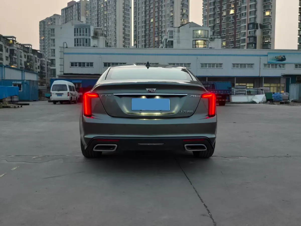 2022 Cadillac CT5 2.0T 237HP L4 10AT,autocango,china used car exporter,china ev exporter,chinese used car exporter,chinese used ev exporter