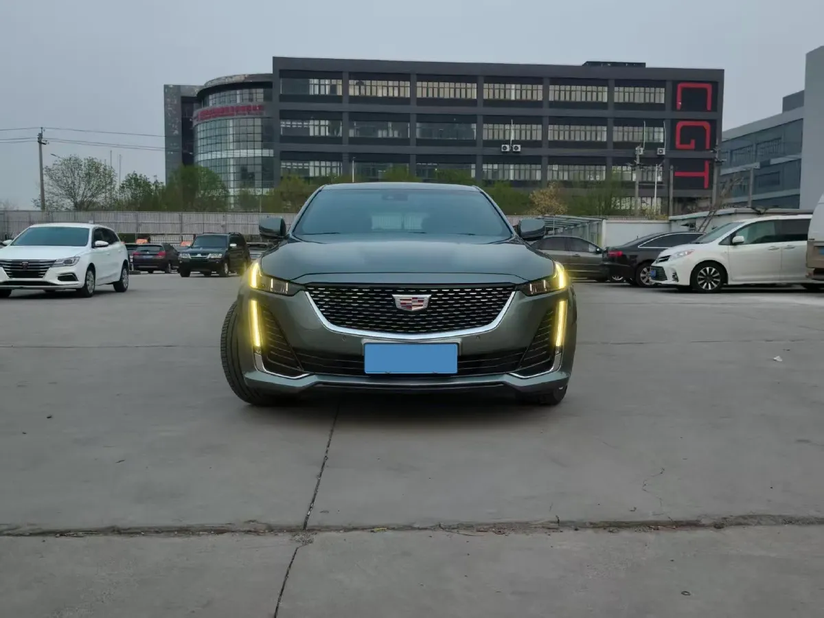 2022 Cadillac CT5 2.0T 237HP L4 10AT,autocango,china used car exporter,china ev exporter,chinese used car exporter,chinese used ev exporter