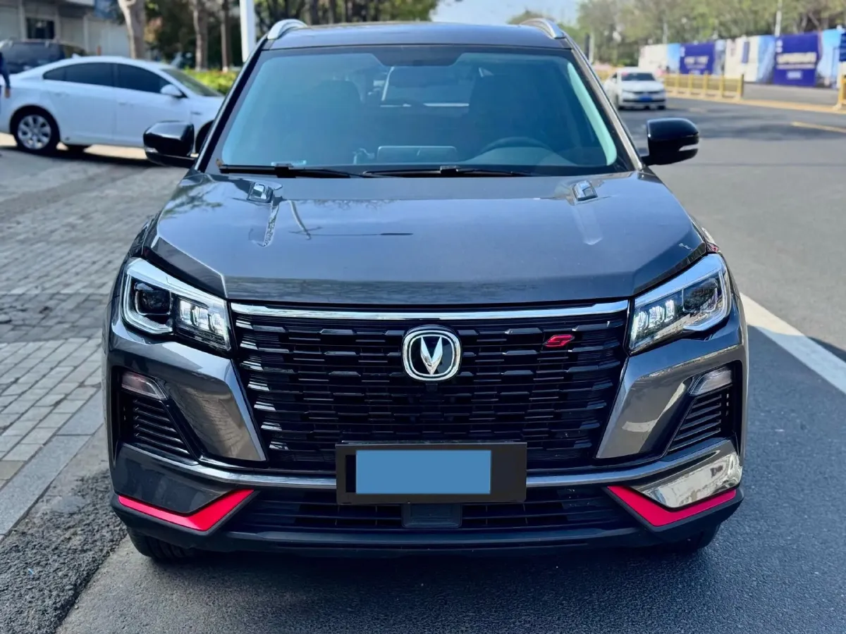 2022 ChangAn CS75 1.5T 180HP L4 7DCT,autocango,china used car exporter,china ev exporter,chinese used car exporter,chinese used ev exporter