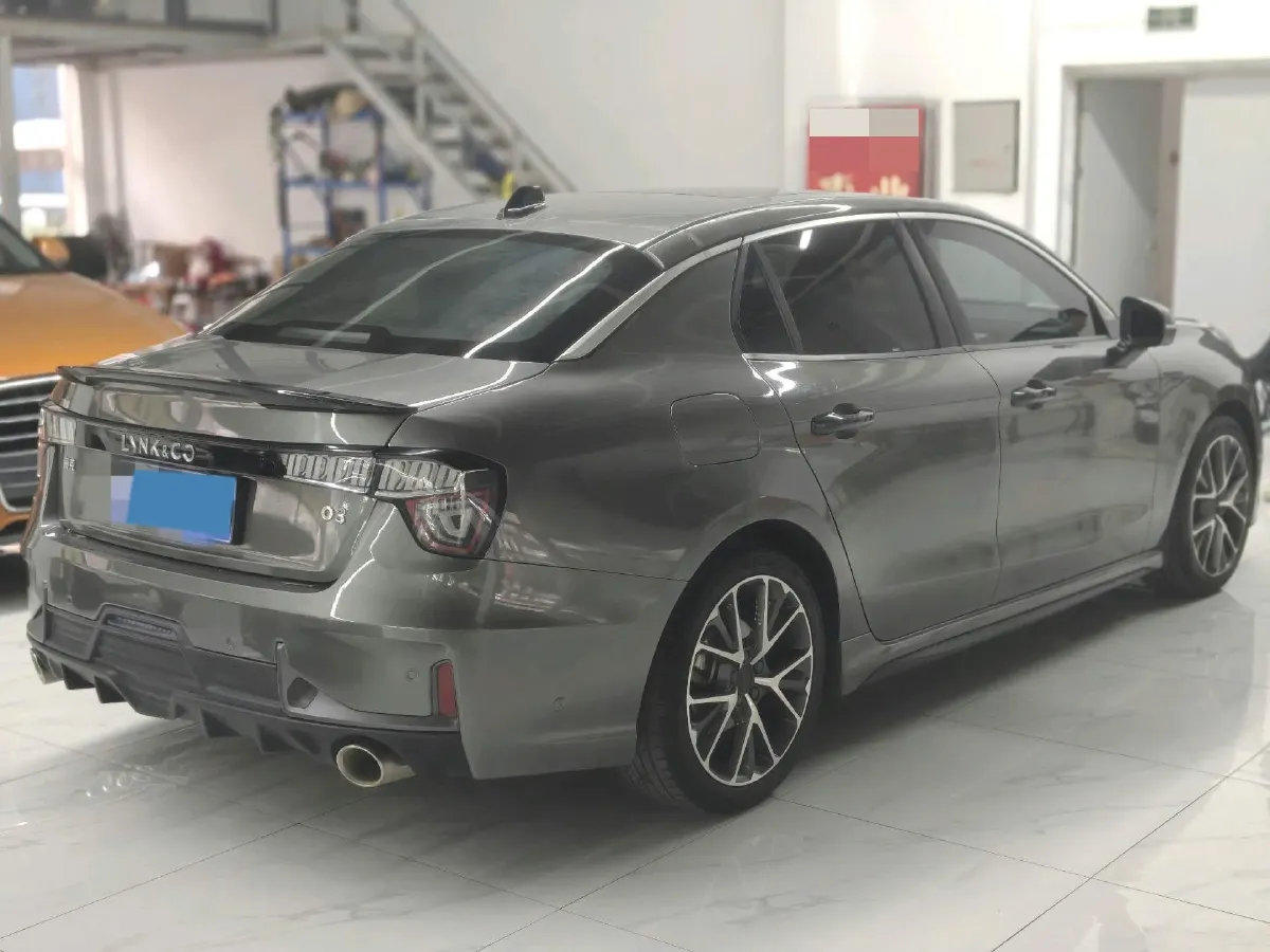 2022 LYNK&CO 03 1.5T 180HP L3 7DCT,autocango,china used car exporter,china ev exporter,chinese used car exporter,chinese used ev exporter