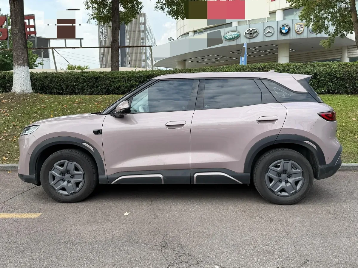 2025 BYD YuanUP BEV 45.12KWH,autocango,china used car exporter,china ev exporter,chinese used car exporter,chinese used ev exporter