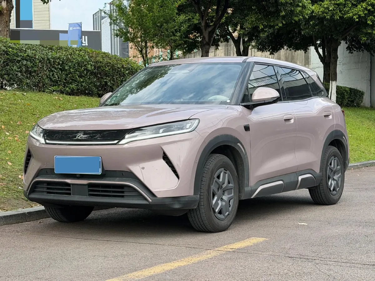 2025 BYD YuanUP BEV 45.12KWH,autocango,china used car exporter,china ev exporter,chinese used car exporter,chinese used ev exporter