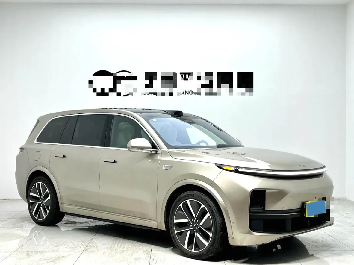 2025 Li L9 Range Extended 154HP REEV,autocango,china used car exporter,china ev exporter,chinese used car exporter,chinese used ev exporter