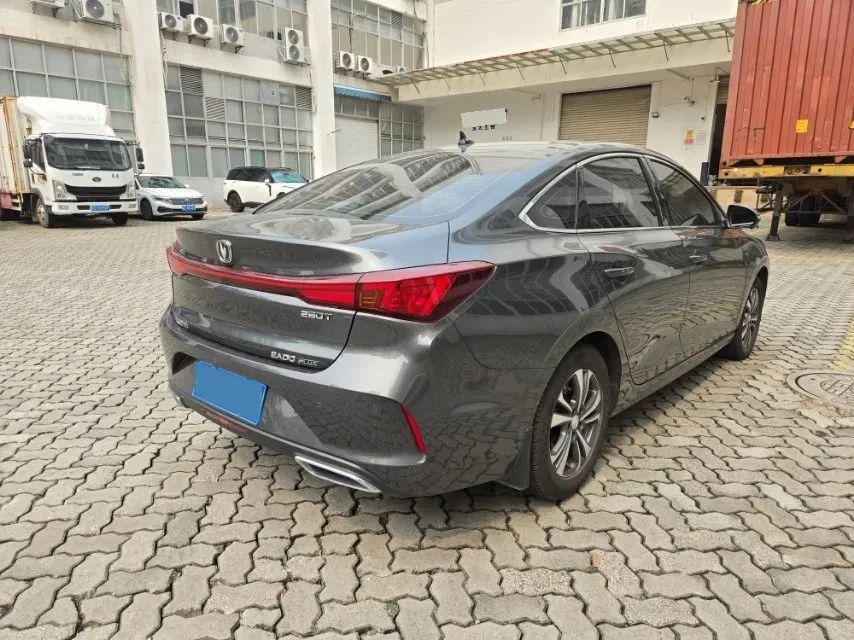 2023 ChangAn Eado 1.4T 160HP L4 7DCT,autocango,china used car exporter,china ev exporter,chinese used car exporter,chinese used ev exporter