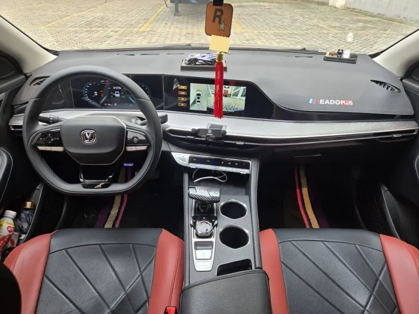 2023 ChangAn Eado 1.4T 160HP L4 7DCT,autocango,china used car exporter,china ev exporter,chinese used car exporter,chinese used ev exporter