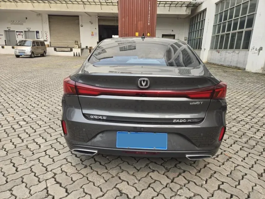 2023 ChangAn Eado 1.4T 160HP L4 7DCT,autocango,china used car exporter,china ev exporter,chinese used car exporter,chinese used ev exporter