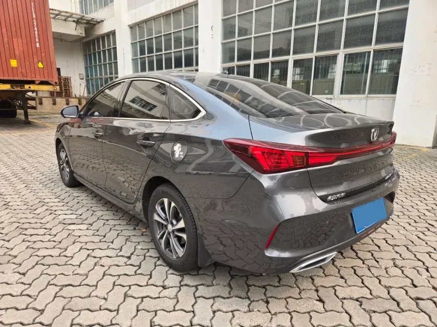 2023 ChangAn Eado 1.4T 160HP L4 7DCT,autocango,china used car exporter,china ev exporter,chinese used car exporter,chinese used ev exporter