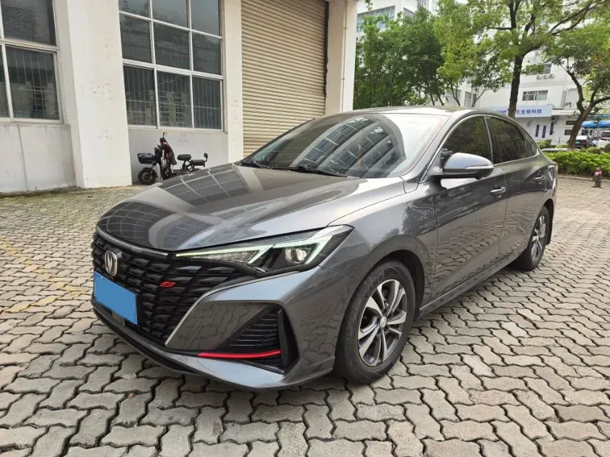 2023 ChangAn Eado 1.4T 160HP L4 7DCT,autocango,china used car exporter,china ev exporter,chinese used car exporter,chinese used ev exporter