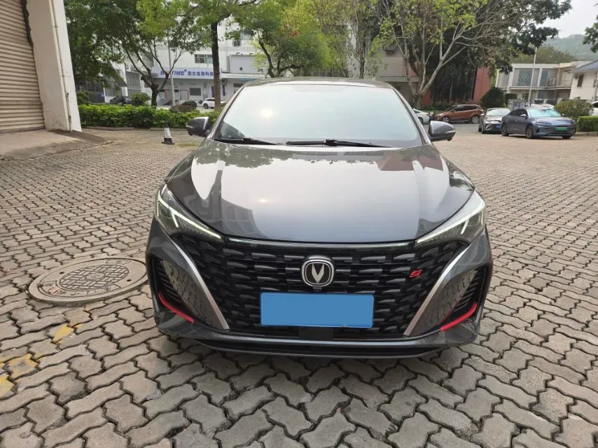 2023 ChangAn Eado 1.4T 160HP L4 7DCT,autocango,china used car exporter,china ev exporter,chinese used car exporter,chinese used ev exporter