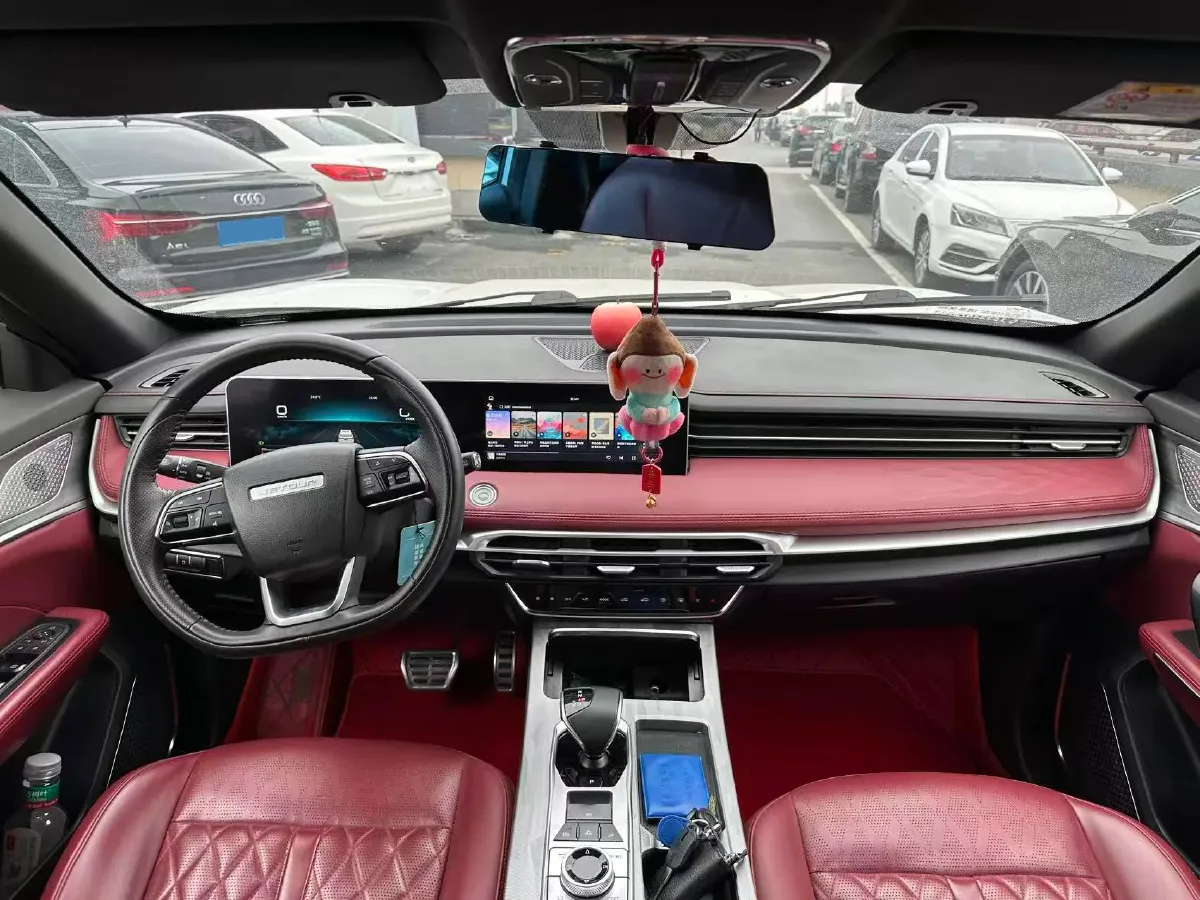 2023 Jetour X70 Plus 1.5T 156HP L4 6DCT,autocango,china used car exporter,china ev exporter,chinese used car exporter,chinese used ev exporter