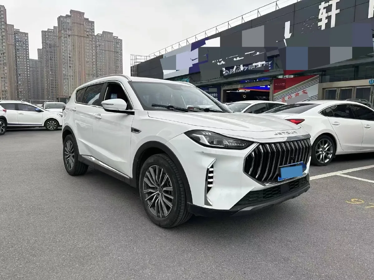 2023 Jetour X70 Plus 1.5T 156HP L4 6DCT,autocango,china used car exporter,china ev exporter,chinese used car exporter,chinese used ev exporter