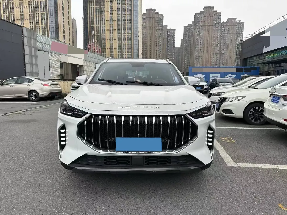 2023 Jetour X70 Plus 1.5T 156HP L4 6DCT,autocango,china used car exporter,china ev exporter,chinese used car exporter,chinese used ev exporter
