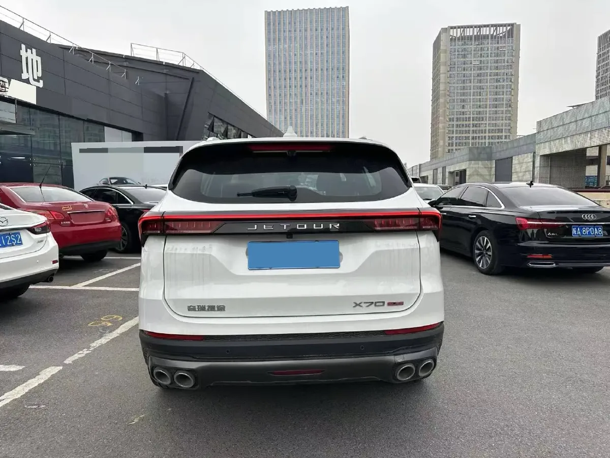 2023 Jetour X70 Plus 1.5T 156HP L4 6DCT,autocango,china used car exporter,china ev exporter,chinese used car exporter,chinese used ev exporter