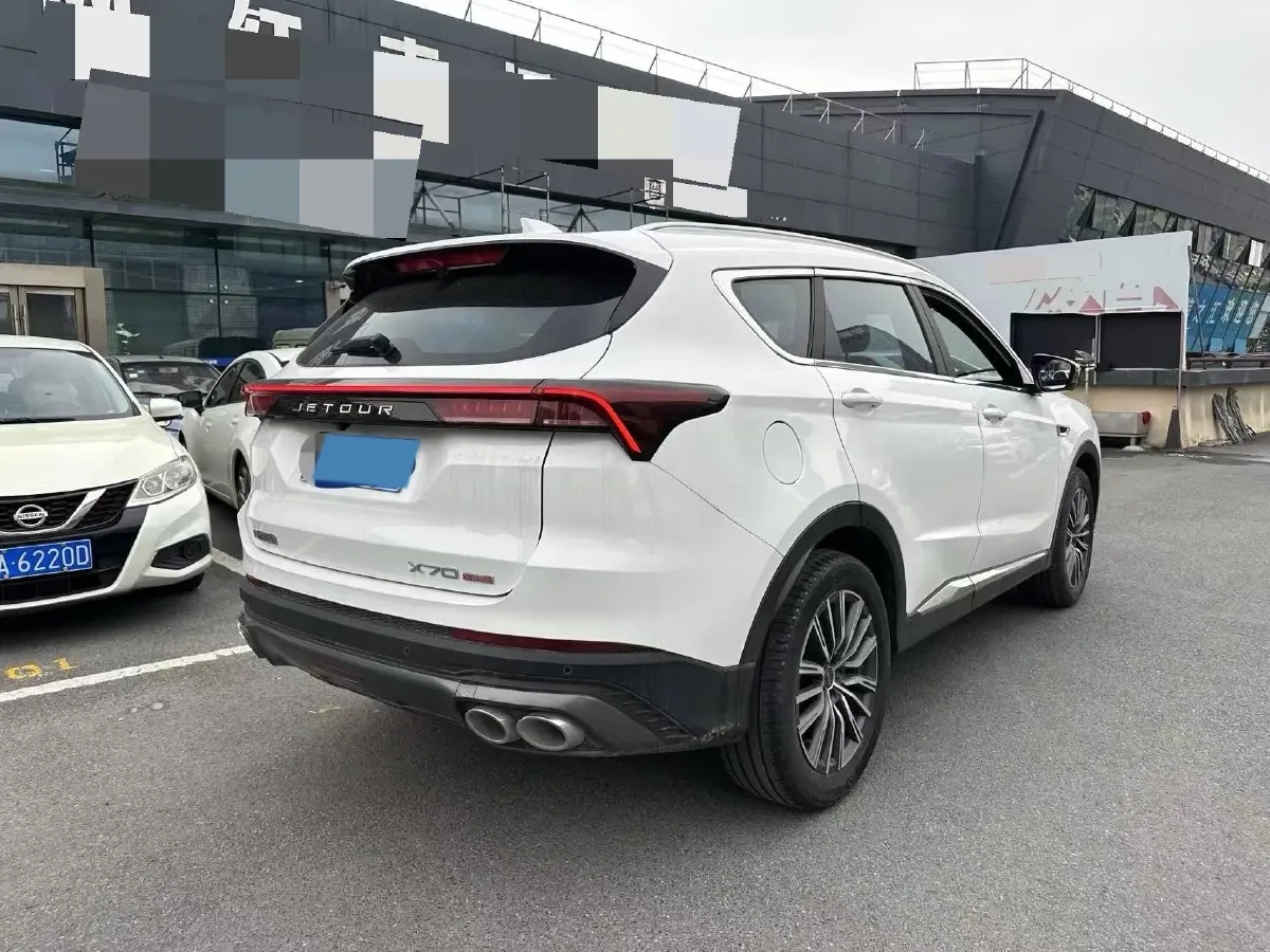 2023 Jetour X70 Plus 1.5T 156HP L4 6DCT,autocango,china used car exporter,china ev exporter,chinese used car exporter,chinese used ev exporter