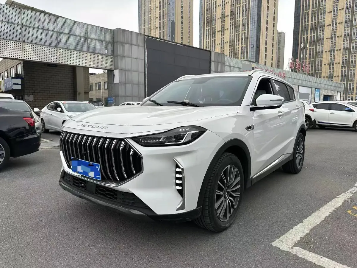 2023 Jetour X70 Plus 1.5T 156HP L4 6DCT,autocango,china used car exporter,china ev exporter,chinese used car exporter,chinese used ev exporter