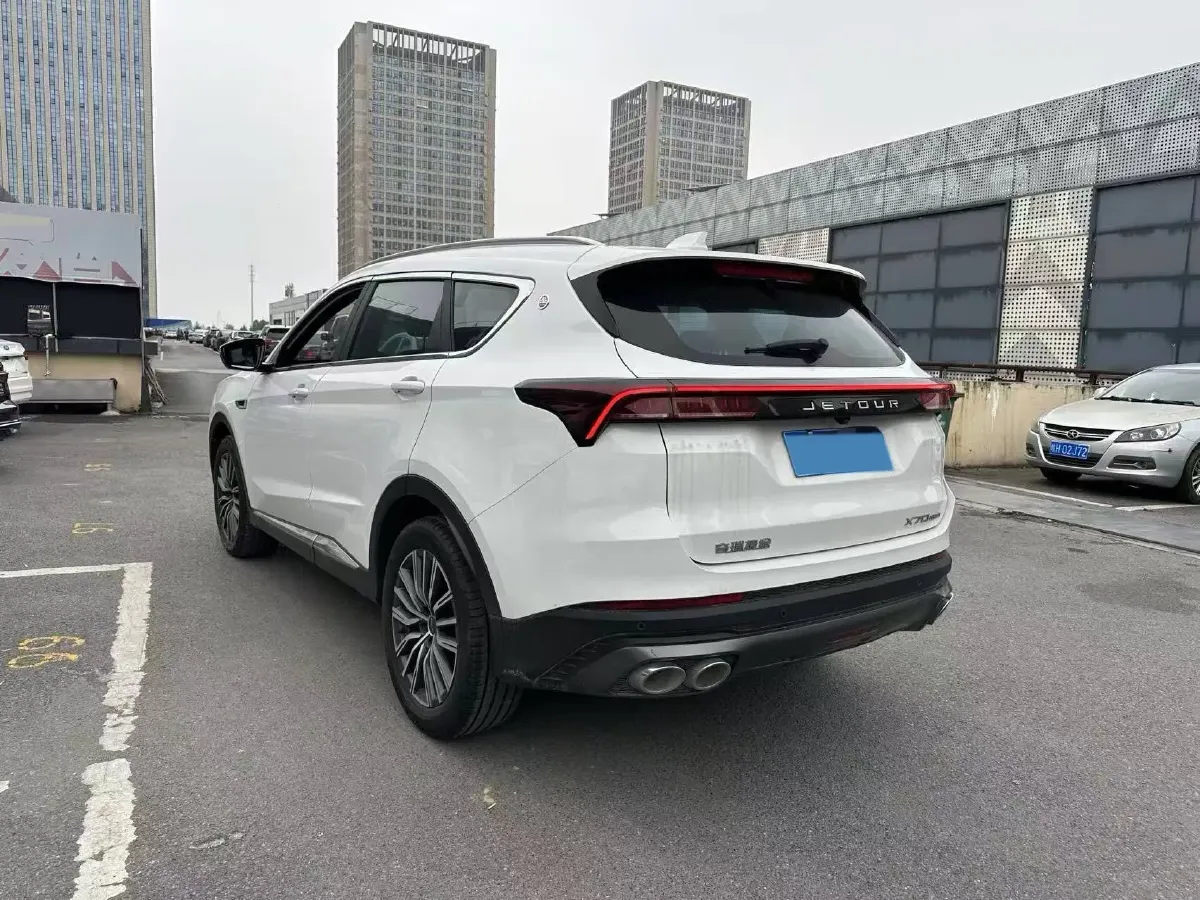 2023 Jetour X70 Plus 1.5T 156HP L4 6DCT,autocango,china used car exporter,china ev exporter,chinese used car exporter,chinese used ev exporter
