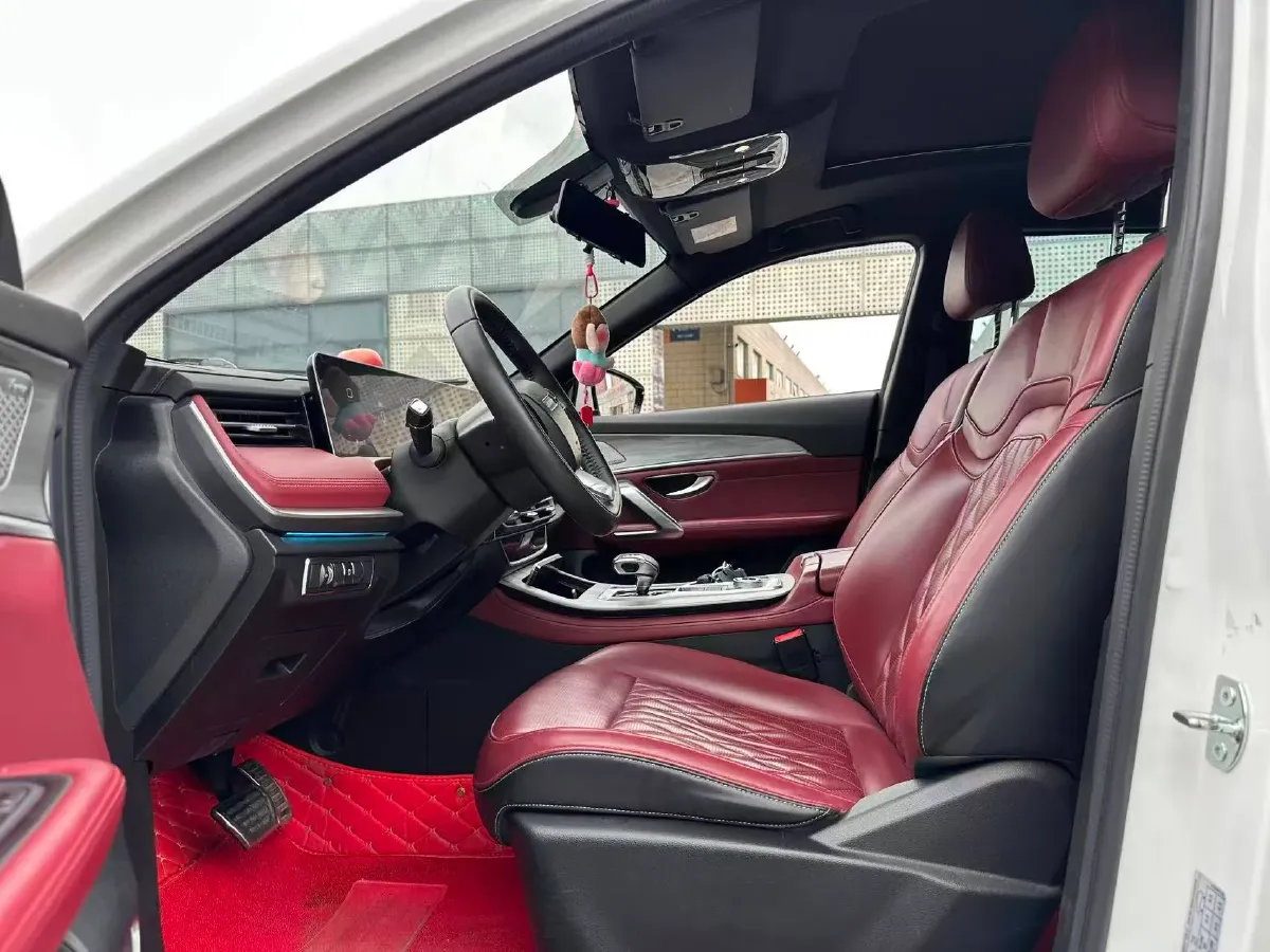 2023 Jetour X70 Plus 1.5T 156HP L4 6DCT,autocango,china used car exporter,china ev exporter,chinese used car exporter,chinese used ev exporter