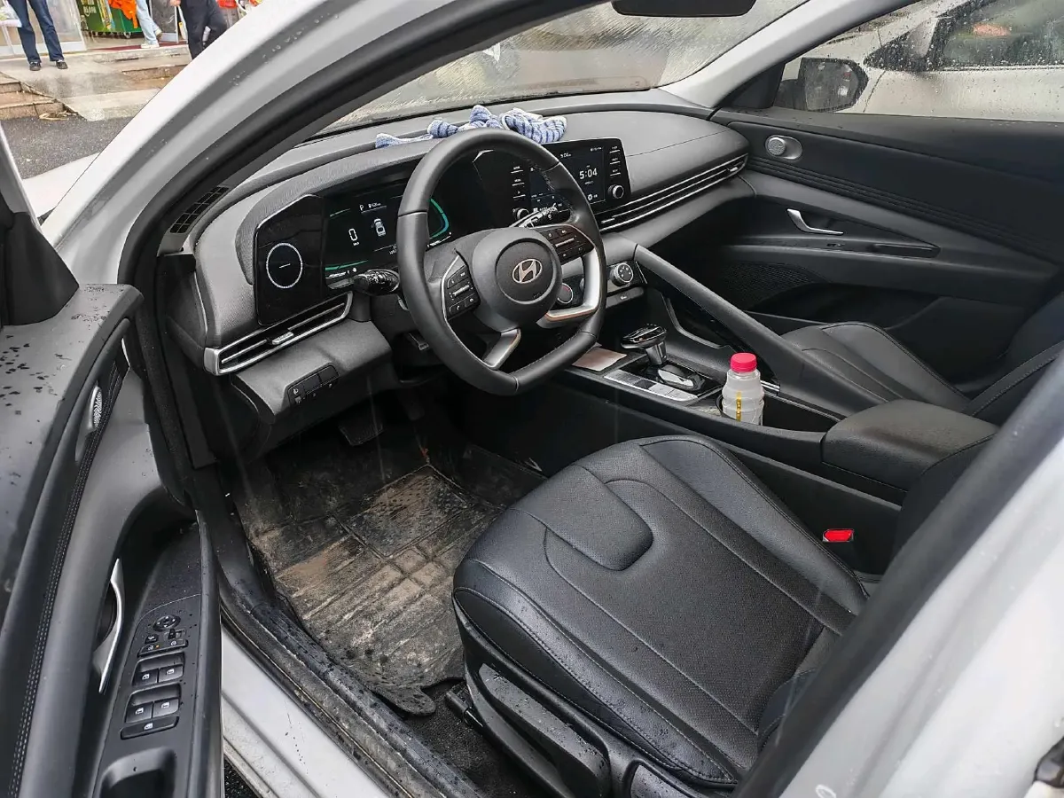 2023 Hyundai Elantra 1.5L 115HP L4 CVT,autocango,china used car exporter,china ev exporter,chinese used car exporter,chinese used ev exporter