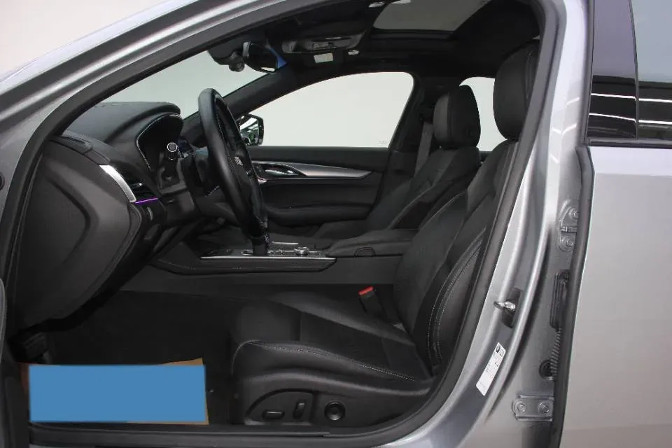 2023 Cadillac CT5 2.0T 237HP L4 10AT,autocango,china used car exporter,china ev exporter,chinese used car exporter,chinese used ev exporter