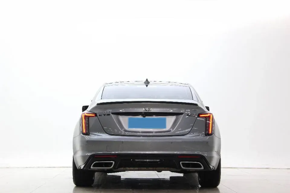 2023 Cadillac CT5 2.0T 237HP L4 10AT,autocango,china used car exporter,china ev exporter,chinese used car exporter,chinese used ev exporter