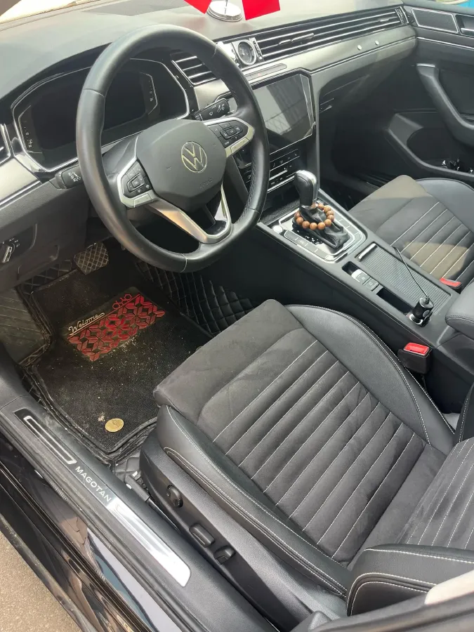 2020 Volkswagen Magotan 2.0T 186HP L4 7DCT,autocango,china used car exporter,china ev exporter,chinese used car exporter,chinese used ev exporter