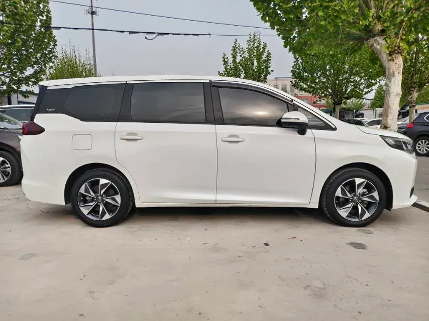2021 GAC Trumpchi M6 1.5T 169HP L4 7DCT,autocango,china used car exporter,china ev exporter,chinese used car exporter,chinese used ev exporter