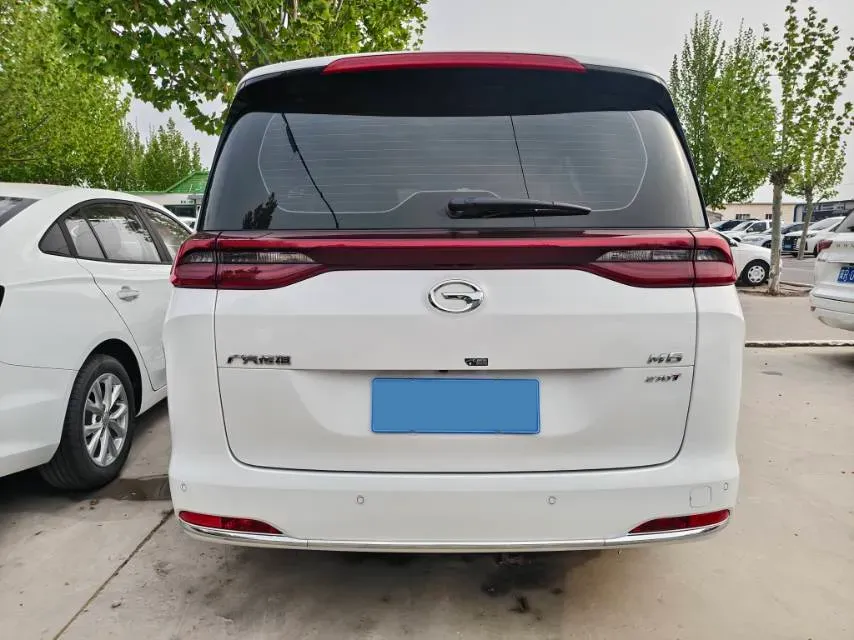 2021 GAC Trumpchi M6 1.5T 169HP L4 7DCT,autocango,china used car exporter,china ev exporter,chinese used car exporter,chinese used ev exporter