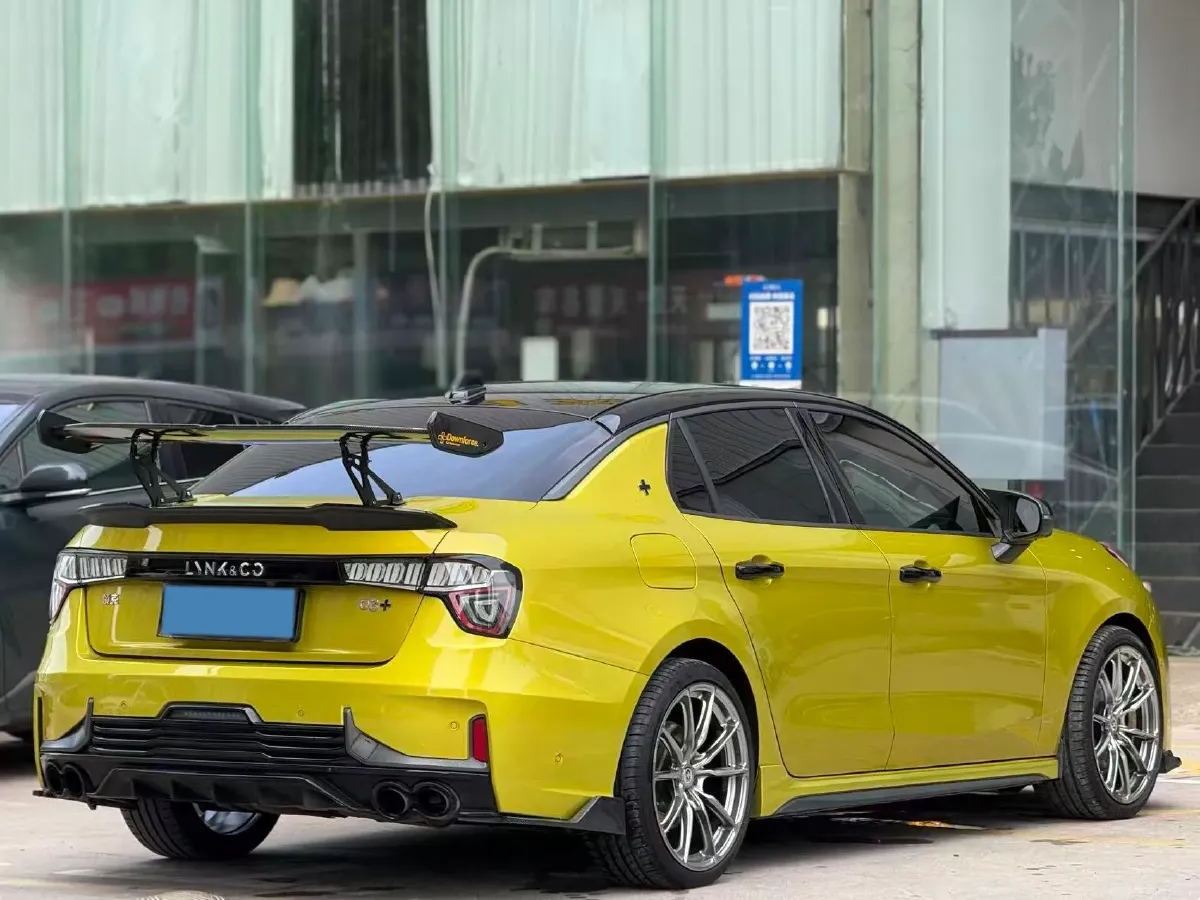 2020 LYNK&CO 03 2.0T 254HP L4 8AT,autocango,china used car exporter,china ev exporter,chinese used car exporter,chinese used ev exporter