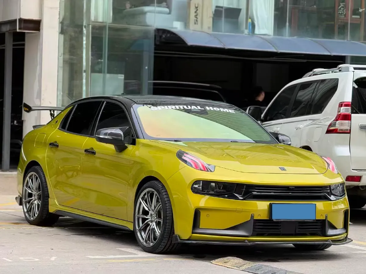 2020 LYNK&CO 03 2.0T 254HP L4 8AT,autocango,china used car exporter,china ev exporter,chinese used car exporter,chinese used ev exporter