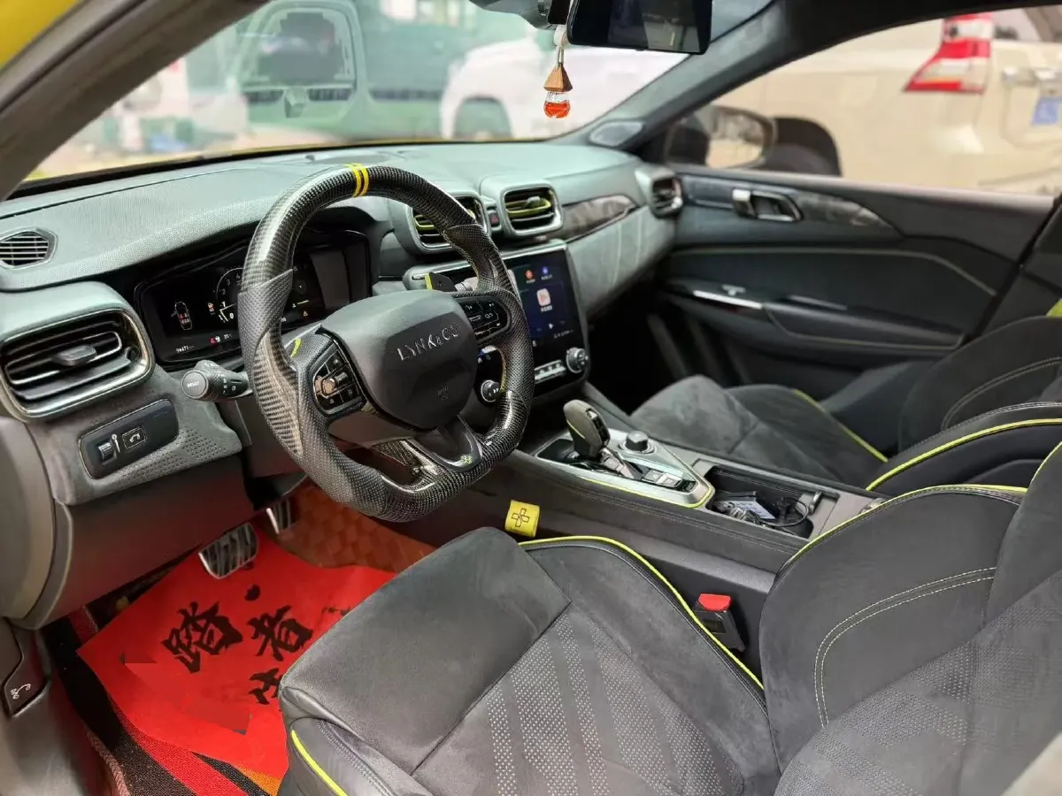 2020 LYNK&CO 03 2.0T 254HP L4 8AT,autocango,china used car exporter,china ev exporter,chinese used car exporter,chinese used ev exporter