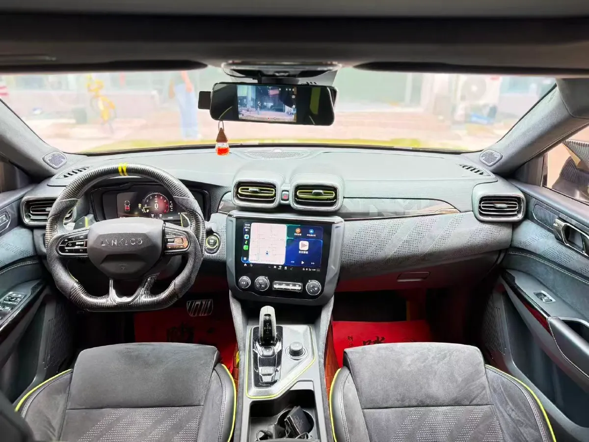 2020 LYNK&CO 03 2.0T 254HP L4 8AT,autocango,china used car exporter,china ev exporter,chinese used car exporter,chinese used ev exporter