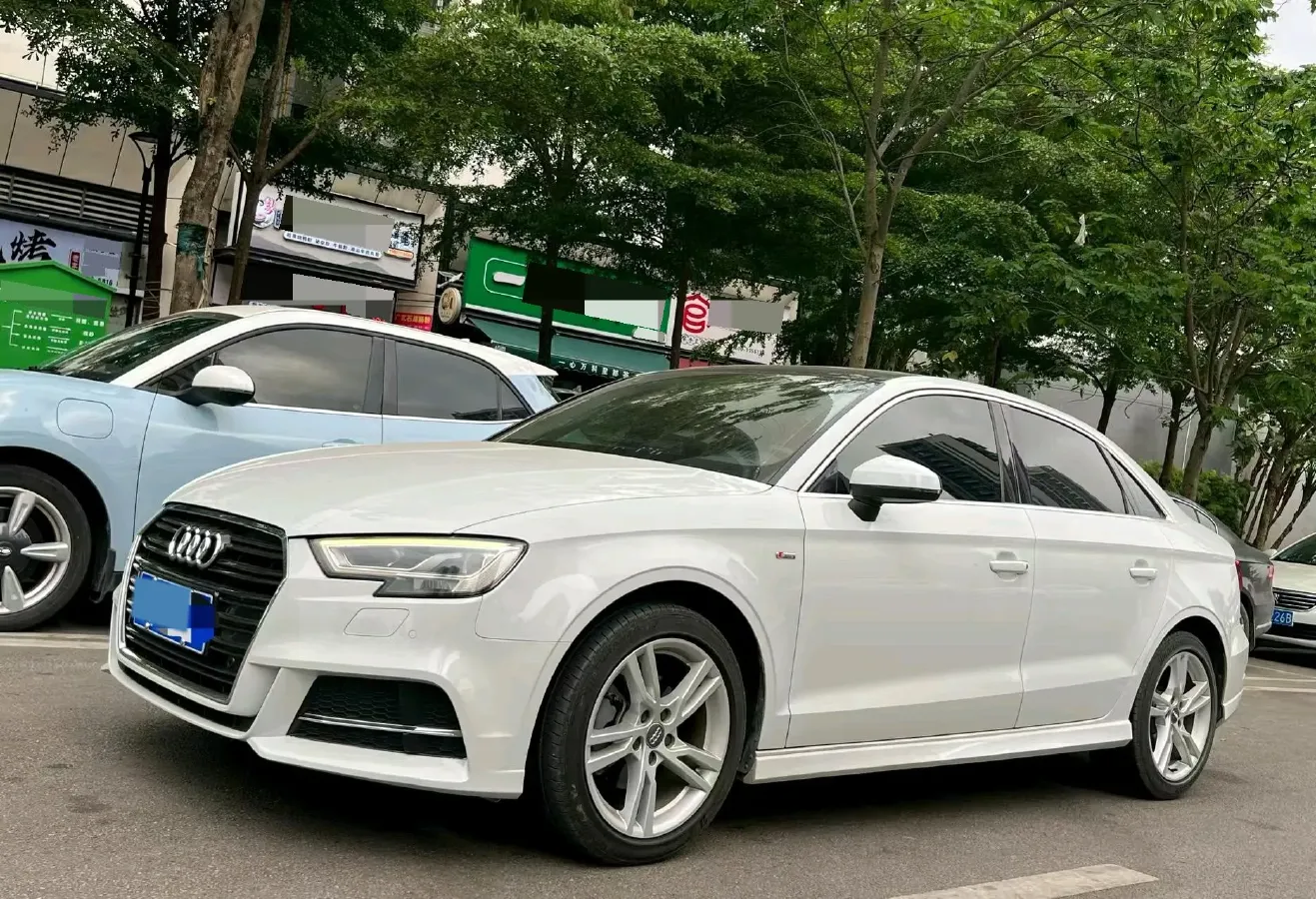 2019 Audi A3 1.4T 150HP L4 7DCT,autocango,china used car exporter,china ev exporter,chinese used car exporter,chinese used ev exporter