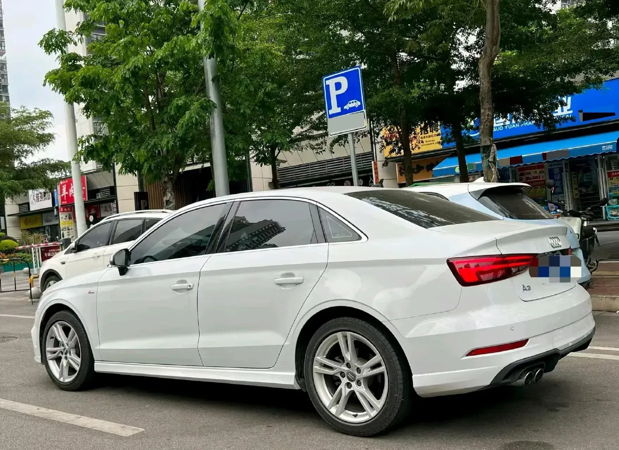 2019 Audi A3 1.4T 150HP L4 7DCT,autocango,china used car exporter,china ev exporter,chinese used car exporter,chinese used ev exporter