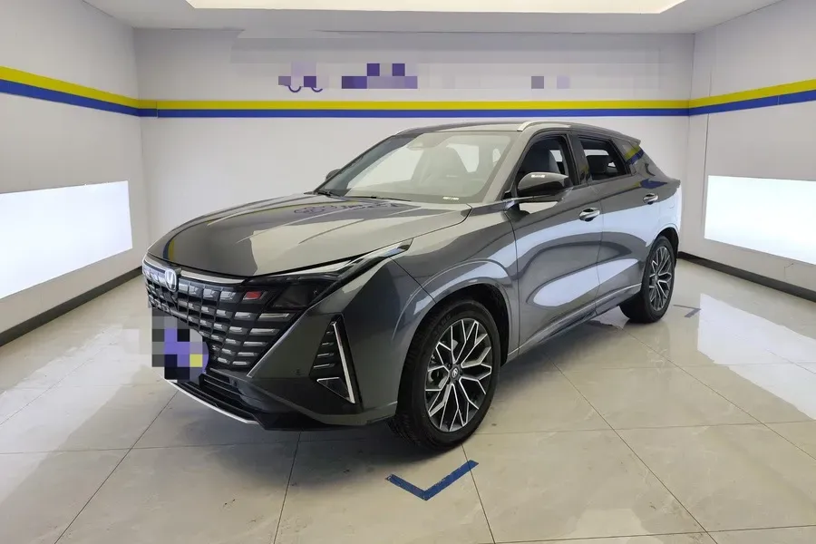 2025 ChangAn UNI-Z 1.5T 188HP L4 7DCT,autocango,china used car exporter,china ev exporter,chinese used car exporter,chinese used ev exporter
