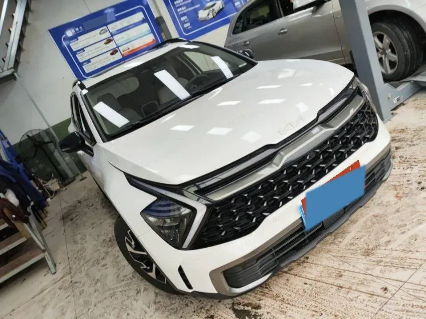 2023 Kia Sportage 1.5T 200HP L4 8AT,autocango,china used car exporter,china ev exporter,chinese used car exporter,chinese used ev exporter