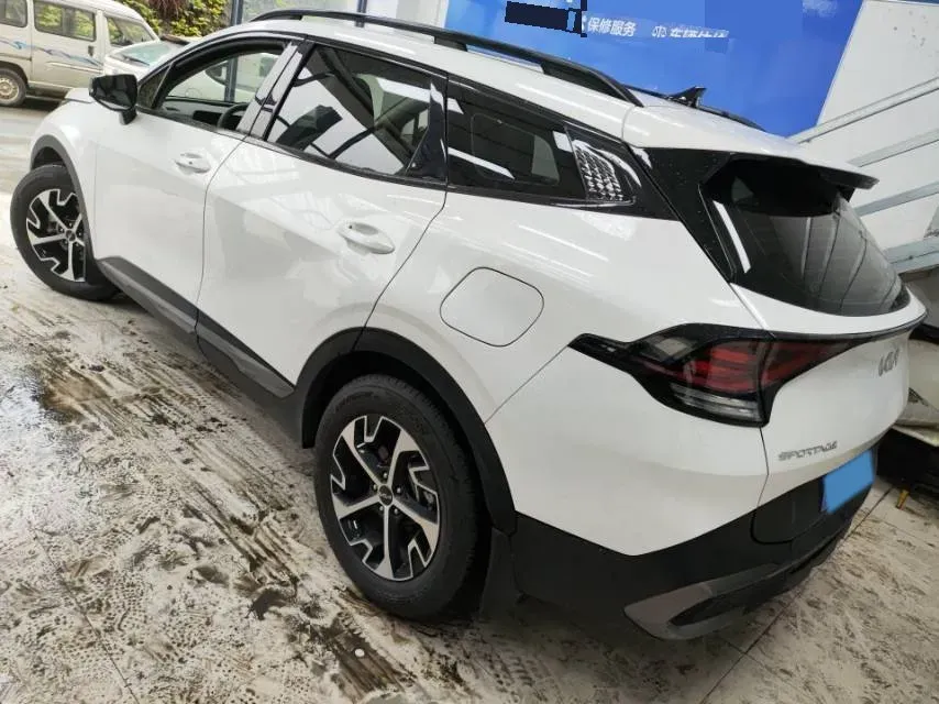 2023 Kia Sportage 1.5T 200HP L4 8AT,autocango,china used car exporter,china ev exporter,chinese used car exporter,chinese used ev exporter