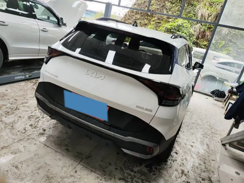 2023 Kia Sportage 1.5T 200HP L4 8AT,autocango,china used car exporter,china ev exporter,chinese used car exporter,chinese used ev exporter