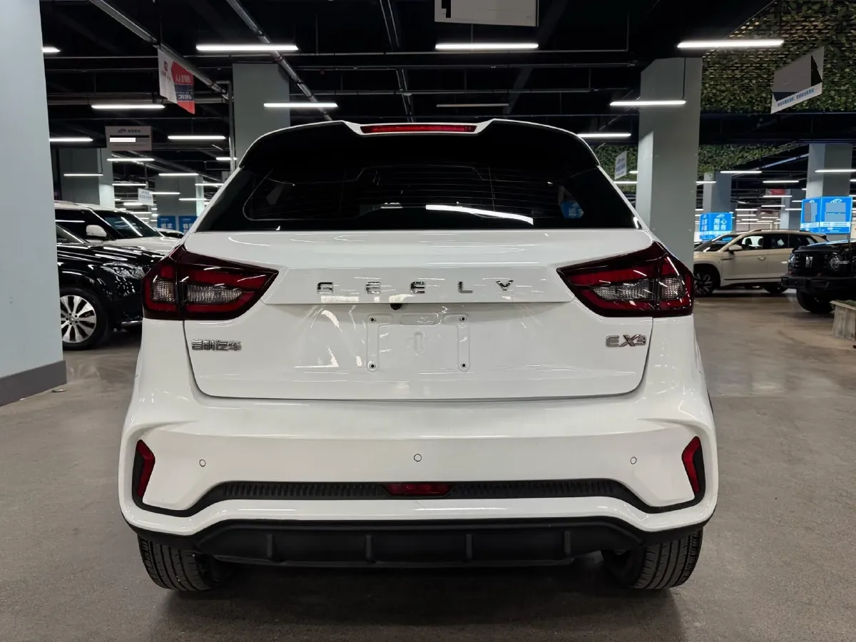 2021 Geometry EX3 BEV 37.23KWH,autocango,china used car exporter,china ev exporter,chinese used car exporter,chinese used ev exporter