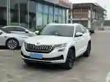 2019 Skoda Kodiak GT 2.0T 186HP L4 7DCT