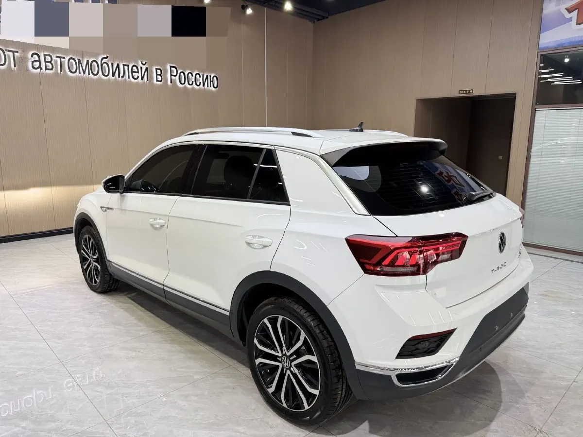 2022 Volkswagen T-Roc 1.4T 150HP L4 7DCT,autocango,china used car exporter,china ev exporter,chinese used car exporter,chinese used ev exporter