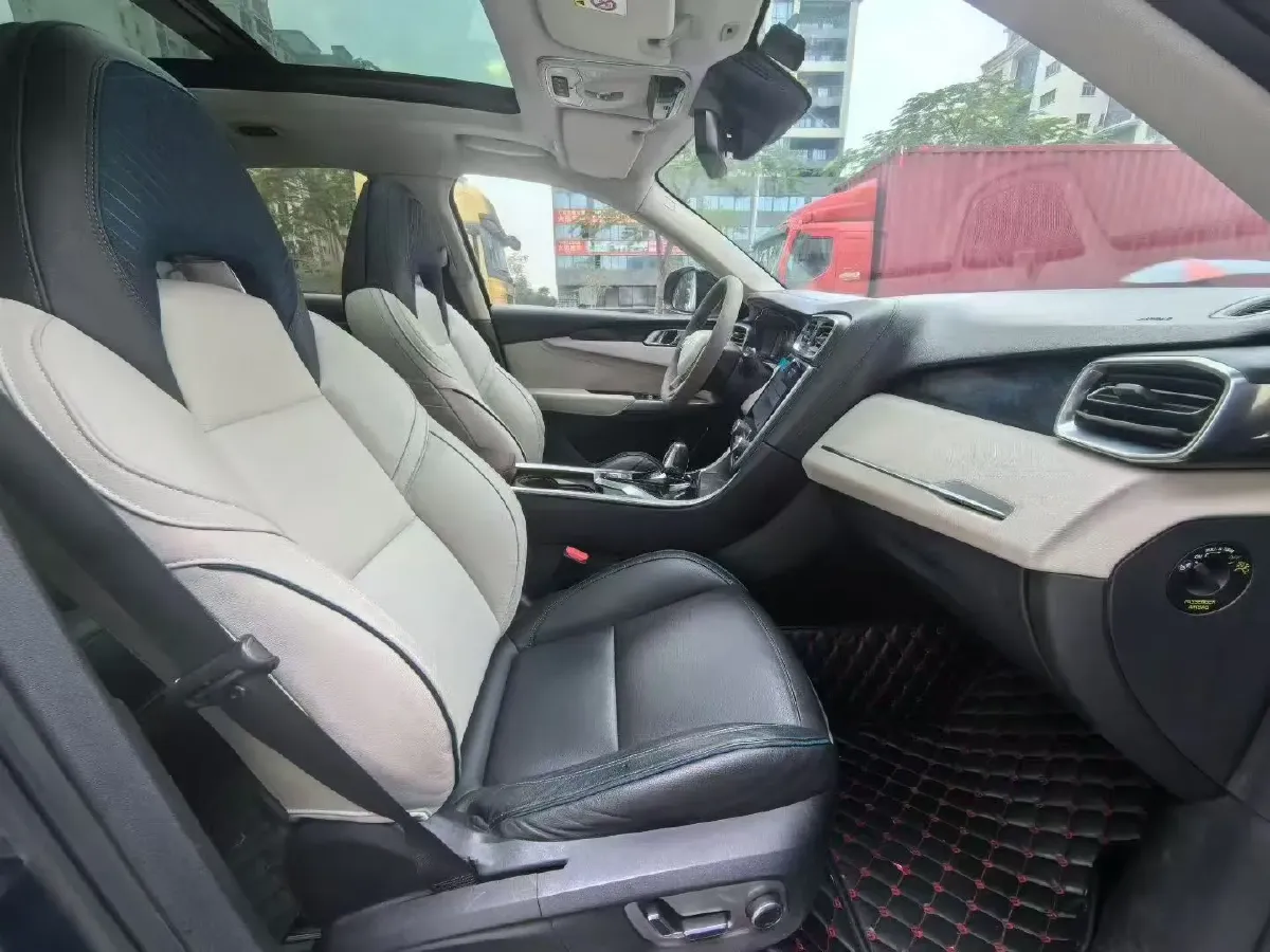 2018 Foton Tunland 2.0T 218HP L4 6AT,autocango,china used car exporter,china ev exporter,chinese used car exporter,chinese used ev exporter