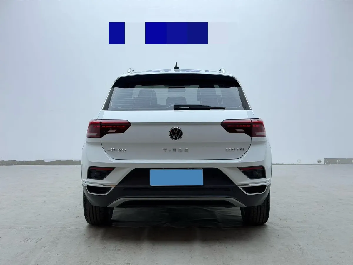 2022 Volkswagen T-Roc 1.4T 150HP L4 7DCT,autocango,china used car exporter,china ev exporter,chinese used car exporter,chinese used ev exporter