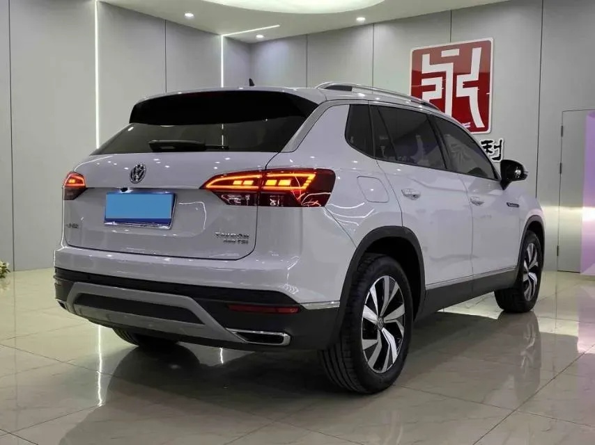 2020 Volkswagen Tayron 2.0T 186HP L4 7DCT,autocango,china used car exporter,china ev exporter,chinese used car exporter,chinese used ev exporter