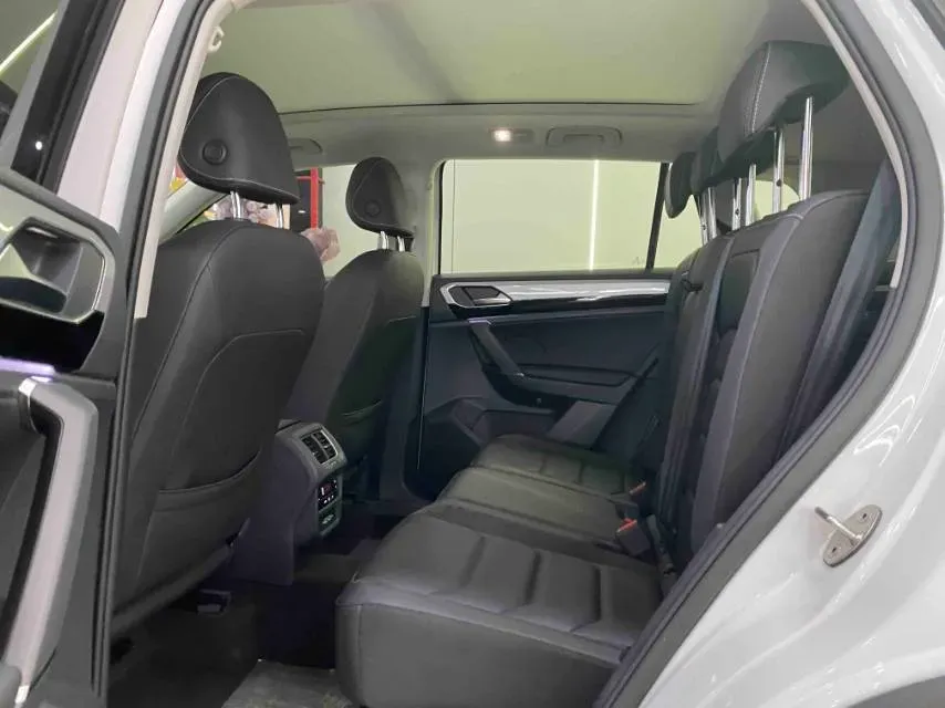 2020 Volkswagen Tayron 2.0T 186HP L4 7DCT,autocango,china used car exporter,china ev exporter,chinese used car exporter,chinese used ev exporter