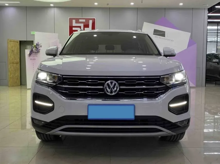 2020 Volkswagen Tayron 2.0T 186HP L4 7DCT,autocango,china used car exporter,china ev exporter,chinese used car exporter,chinese used ev exporter
