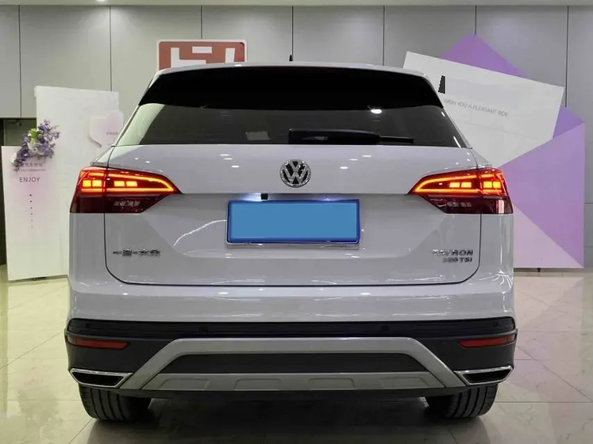 2020 Volkswagen Tayron 2.0T 186HP L4 7DCT,autocango,china used car exporter,china ev exporter,chinese used car exporter,chinese used ev exporter