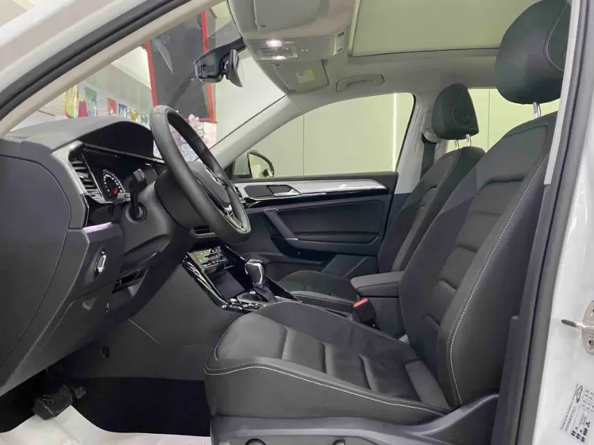 2020 Volkswagen Tayron 2.0T 186HP L4 7DCT,autocango,china used car exporter,china ev exporter,chinese used car exporter,chinese used ev exporter