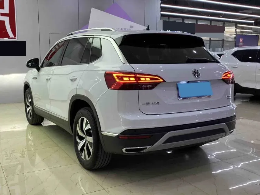 2020 Volkswagen Tayron 2.0T 186HP L4 7DCT,autocango,china used car exporter,china ev exporter,chinese used car exporter,chinese used ev exporter