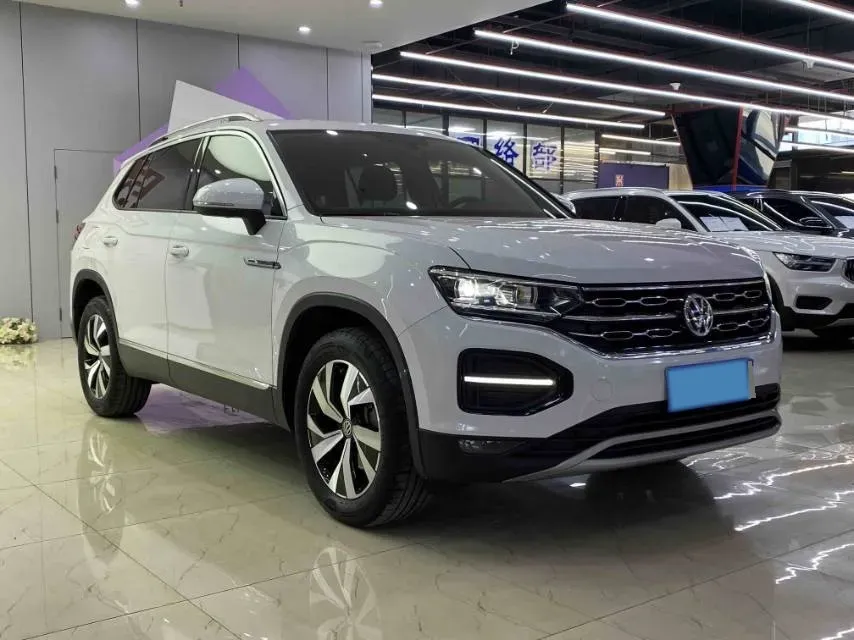 2020 Volkswagen Tayron 2.0T 186HP L4 7DCT,autocango,china used car exporter,china ev exporter,chinese used car exporter,chinese used ev exporter
